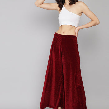 How to Style Velvet Trousers for Different Party Occasions