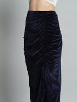 Women A-Line Midi Pencil Skirt