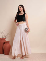 Sweetheart Neck Velvet Readymade Saree Blouse