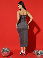 Metallic Grey