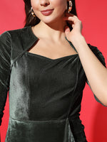 Dark Olive Green