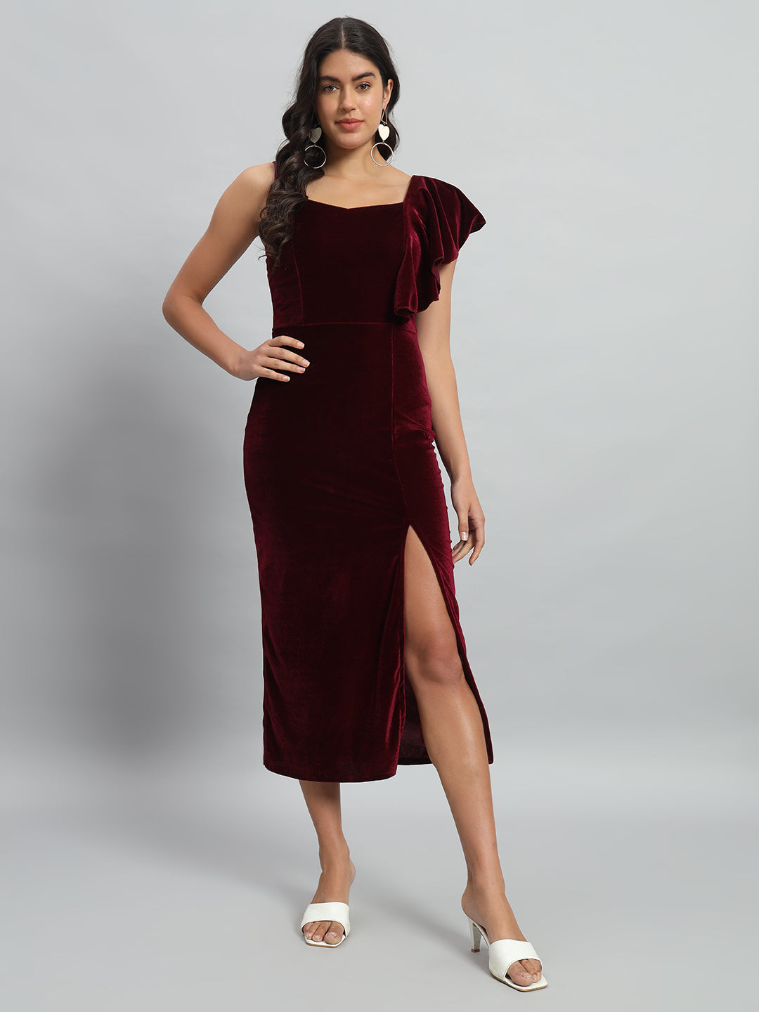 Classic Maroon